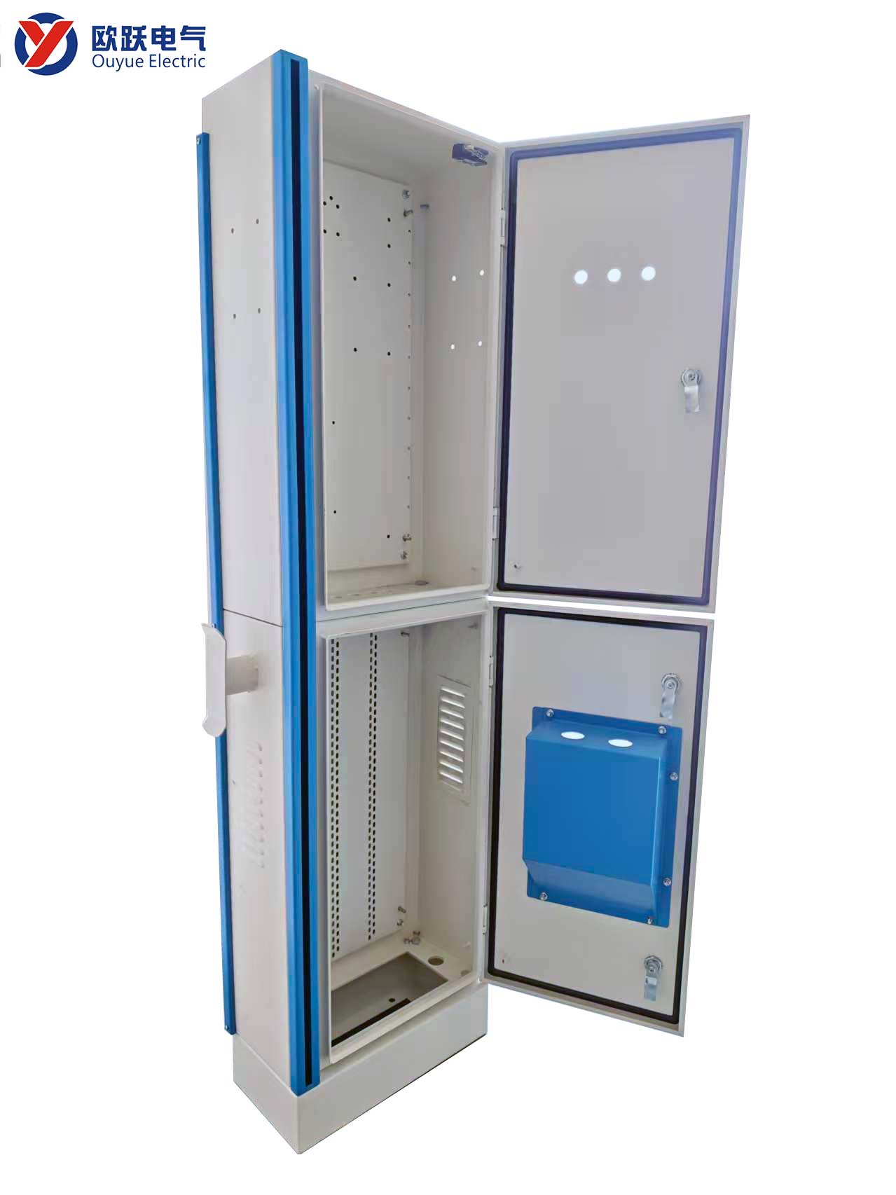 Zhejiang Ouyue Electric Co., Ltd. కస్టమైజ్డ్ ఎలక్ట్రిసిటీ మీటర్ బాక్స్‌లను డెలివరీ చేసింది, మొత్తం ప్రక్రియలో దాని తయారీ బలాన్ని ప్రదర్శిస్తుంది.