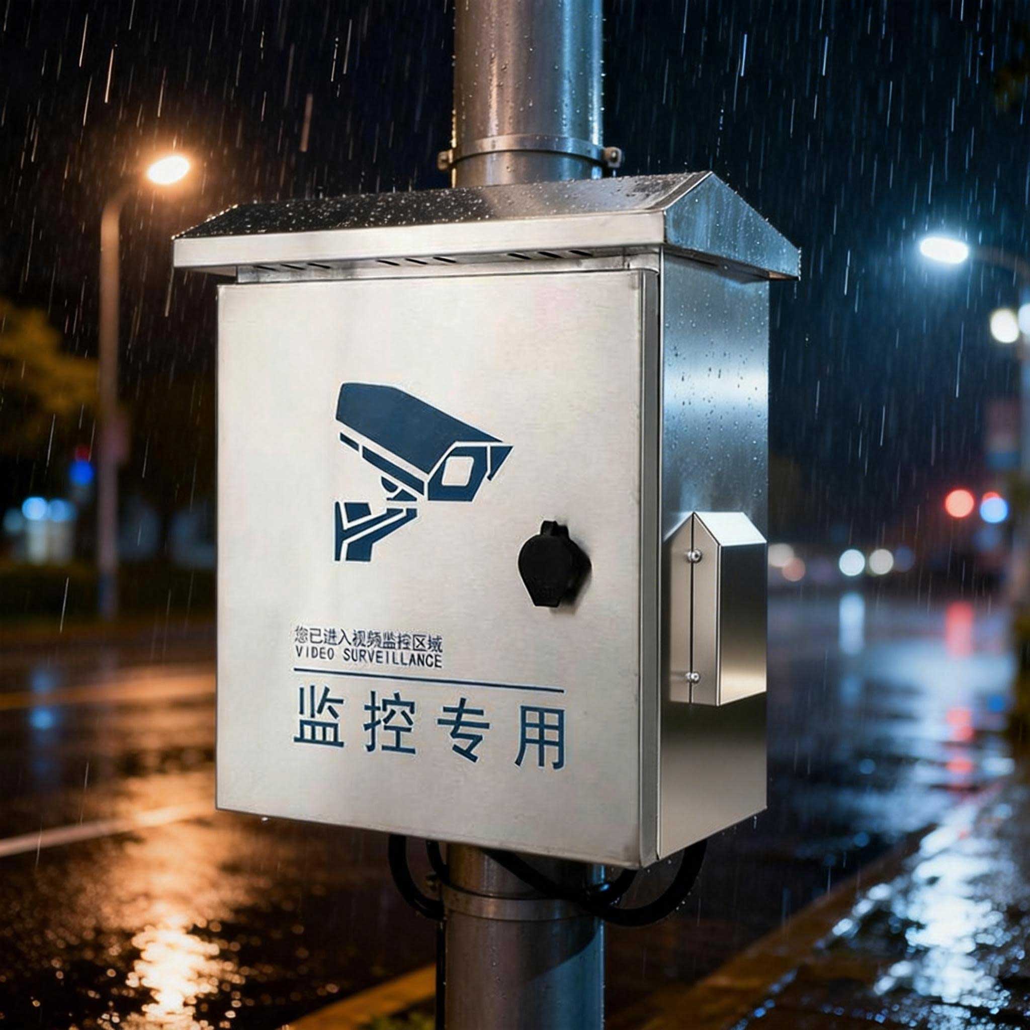 స్టెయిన్‌లెస్ స్టీల్ మానిటరింగ్ బాక్స్ యొక్క సరైన రకాన్ని ఎలా ఎంచుకోవాలి?