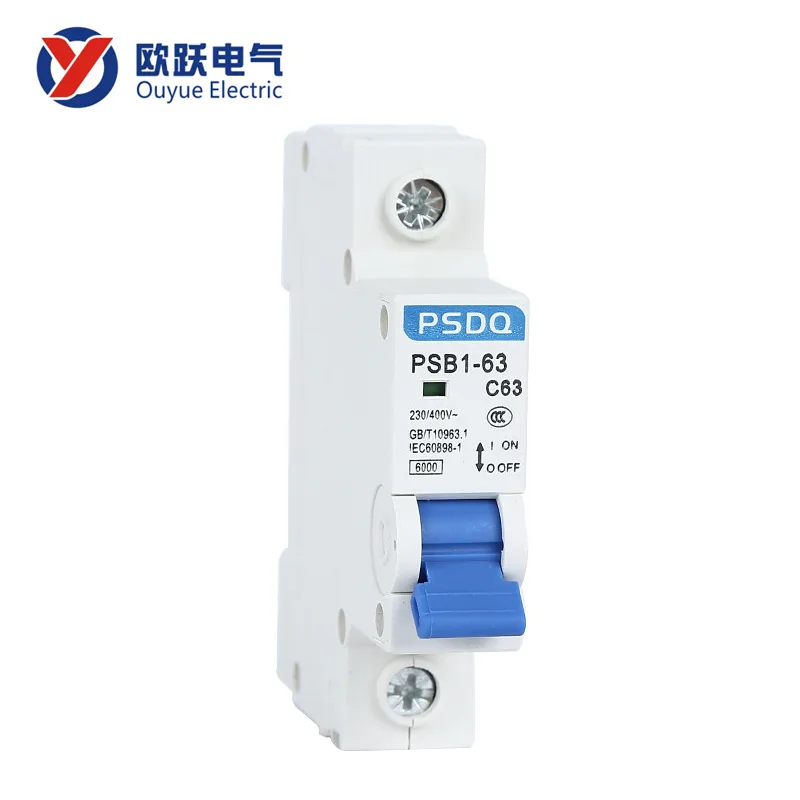 స్మాల్ సర్క్యూట్ బ్రేకర్ 1P