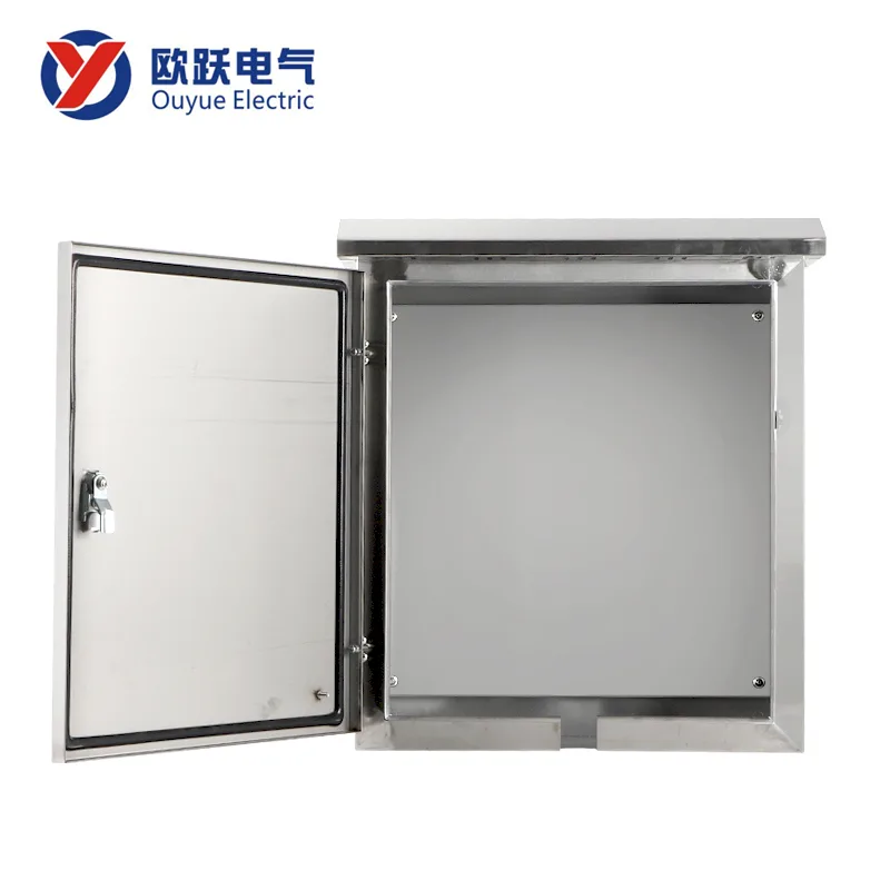 స్టెయిన్లెస్ స్టీల్ ఛార్జింగ్ బాక్స్